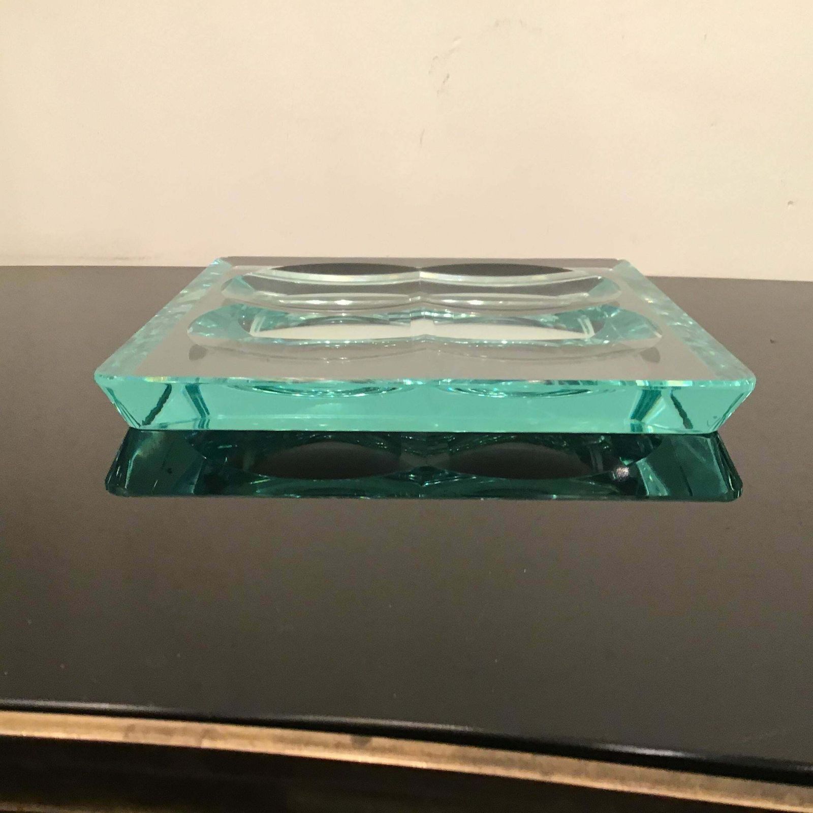 Home Decor Fontana Arte Empty Pocket Glass, 1955, Italy photo