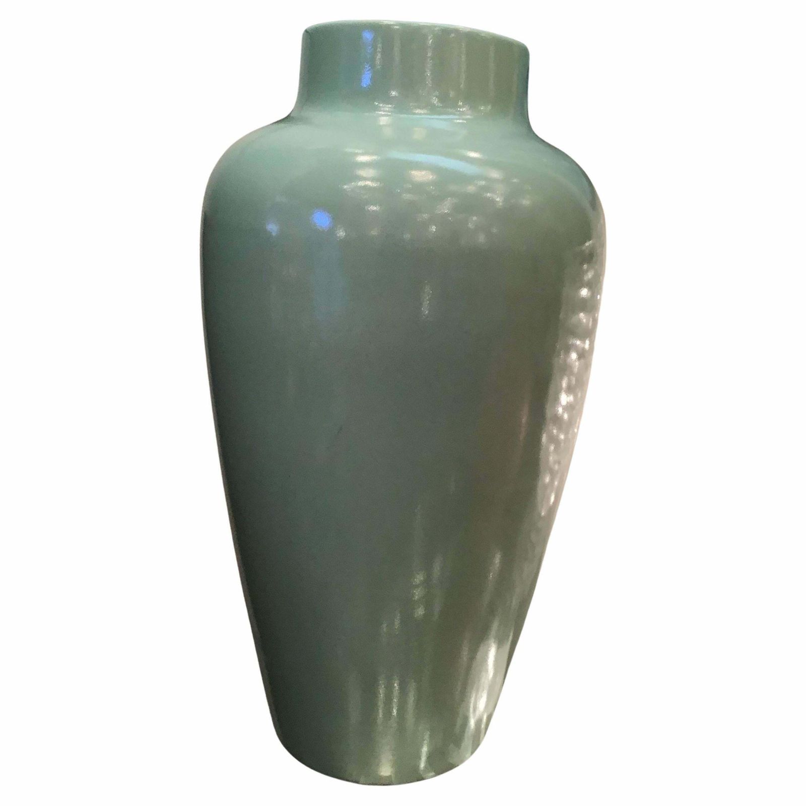 Guido Andlovitz Vase/ Umbrella Stand Ceramic 1950 Italy