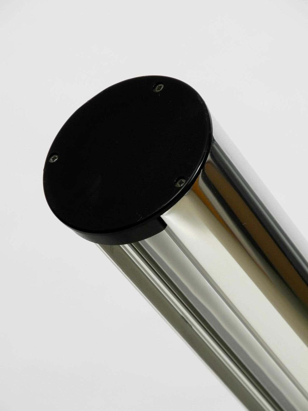 651.0 1970s Xxl Space Age Rocket Table Lamp By Göran Pehrson For Ateljé Lyktan Ahus photo