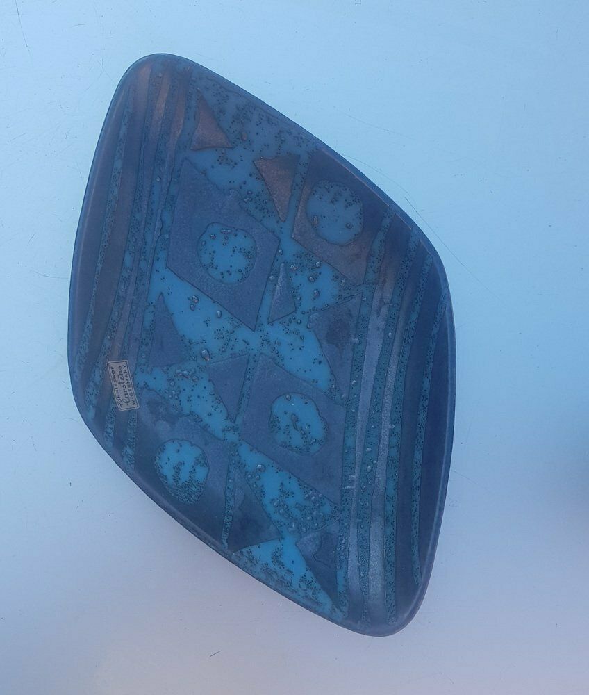 Mid Century Vase & Bowl Ankara From Carstens Tönnishof, 1960s, Set Of 2 photo Home Decor