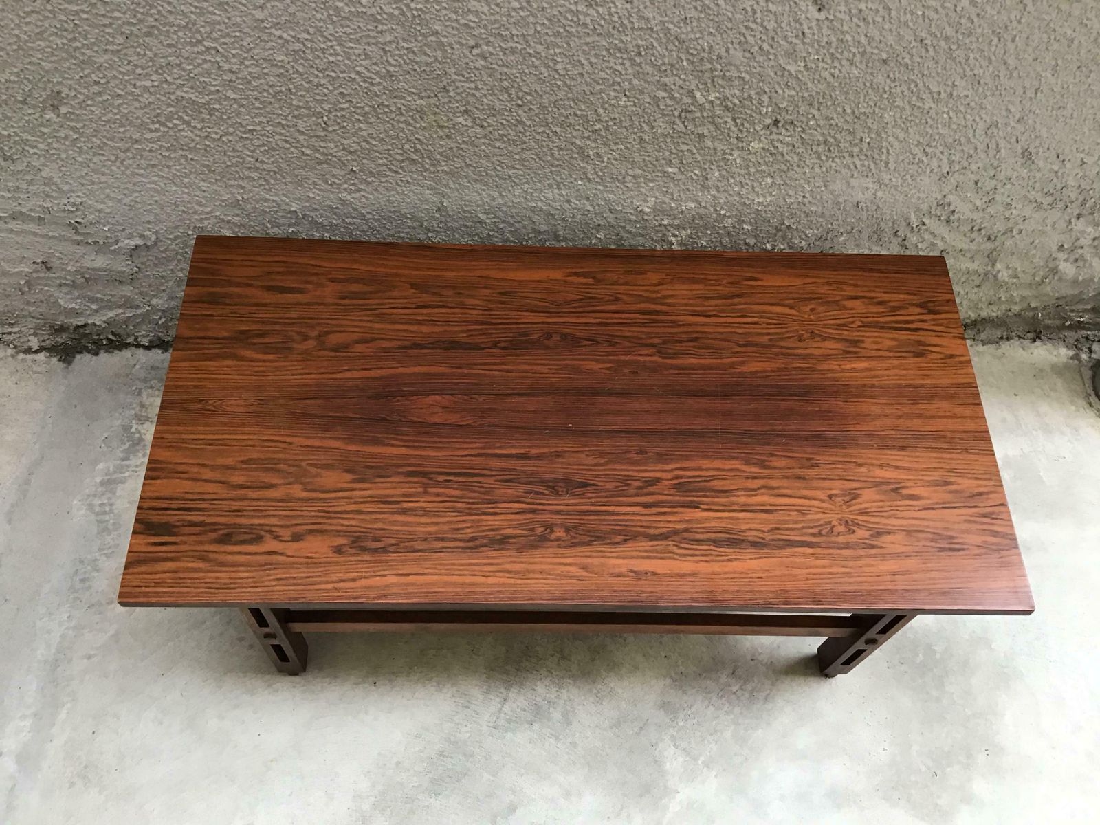 Guido Faleschini, Wood Rosewood, 1955, Italy photo furniture