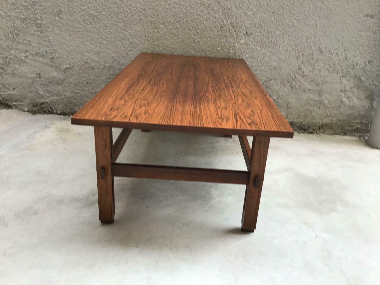 Guido Faleschini, Wood Rosewood, 1955, Italy photo for sale