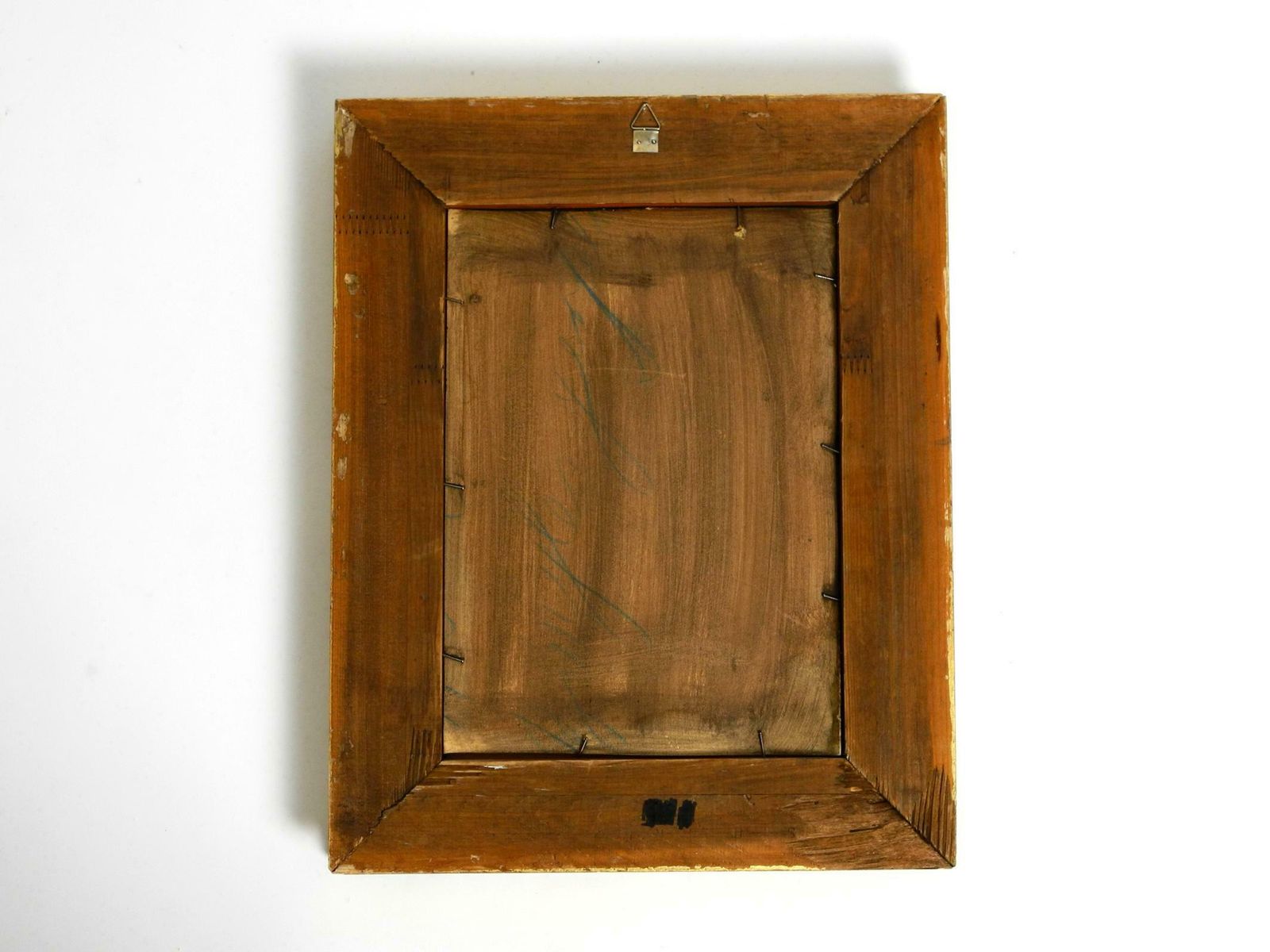 photo furniture Beautiful Wall Mirror From Italy With An Ornate, Gold Plated Frame