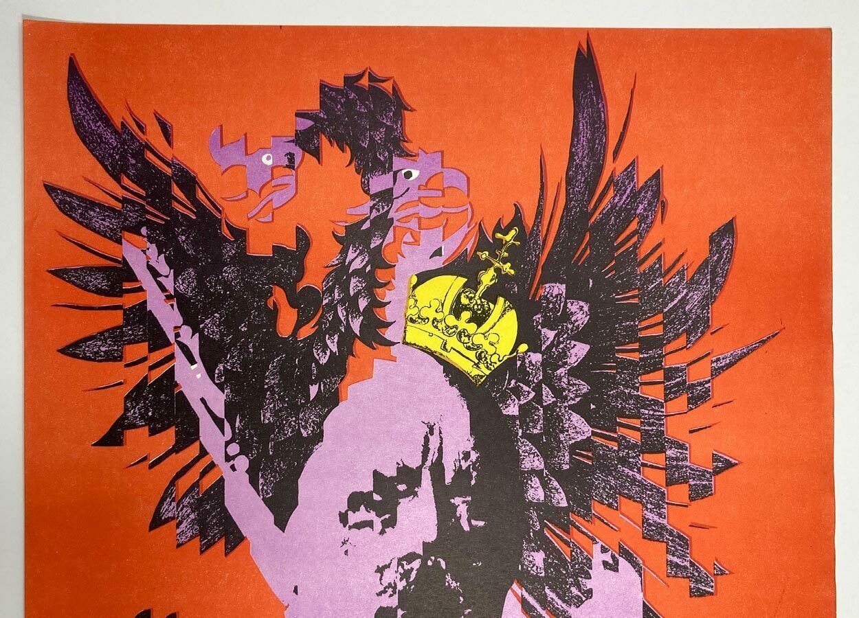 Movie Poster, Oh! What A Lovely War, Rudolf Altrichter, 1972 photo for sale