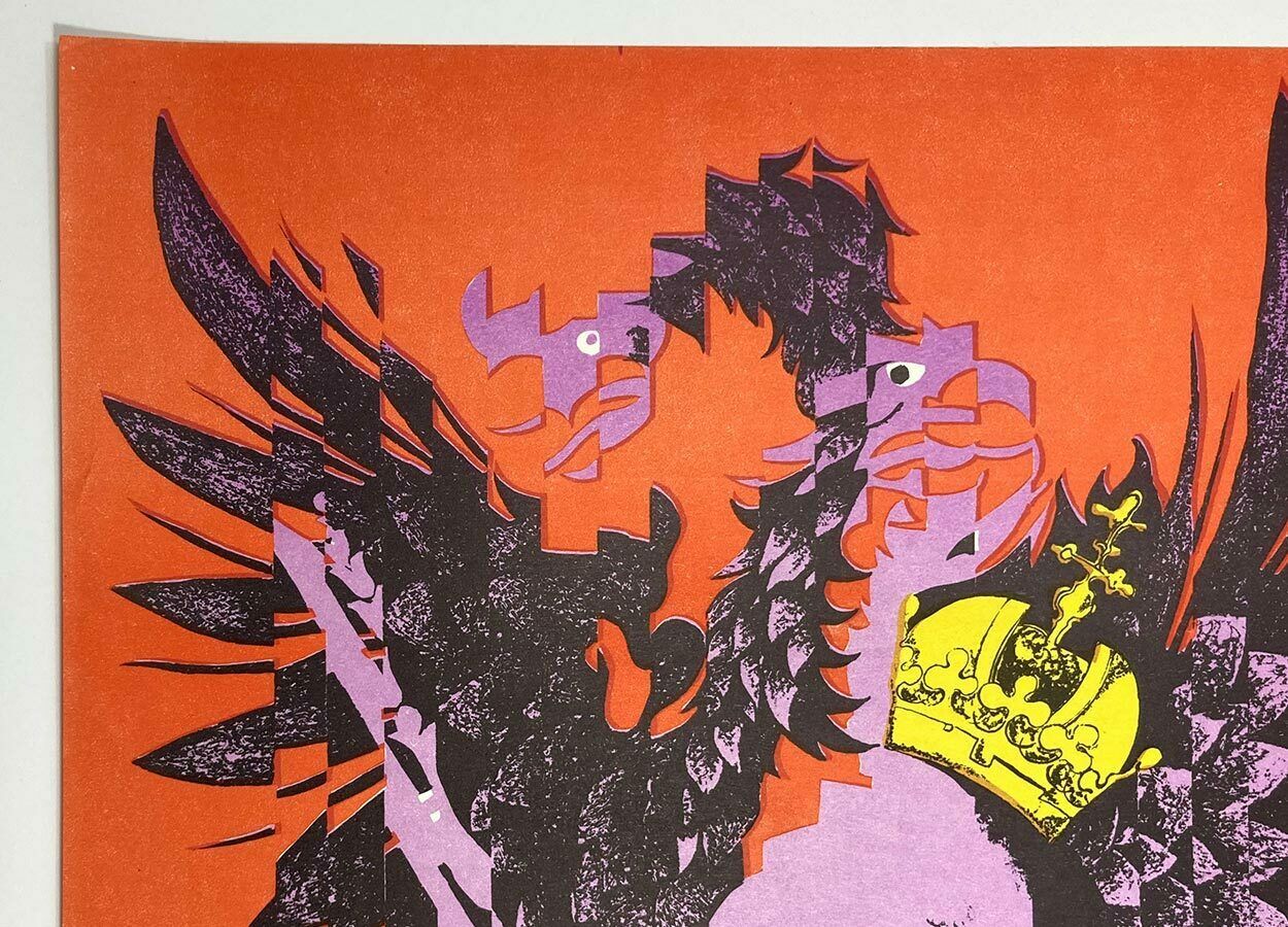 Movie Poster, Oh! What A Lovely War, Rudolf Altrichter, 1972 photo Art