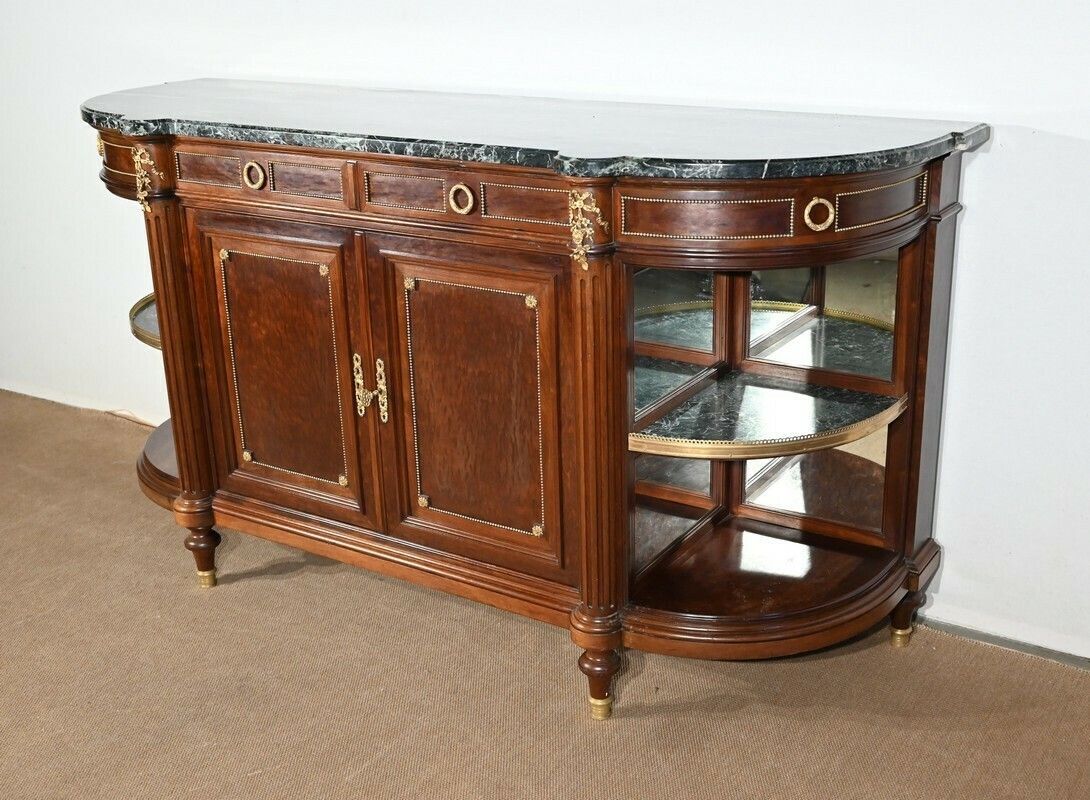 Mahogany Sideboard, Louis XVI Style   Early 20th Century photo for sale