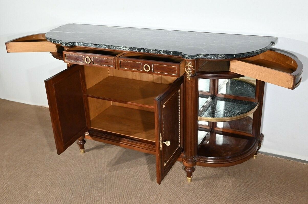 Mahogany Sideboard, Louis XVI Style   Early 20th Century photo Furniture