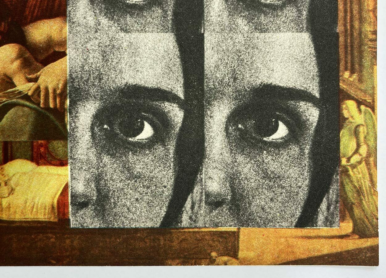 Movie Poster, A Question Of Honour, Milan Grygar, 1968 photo furniture