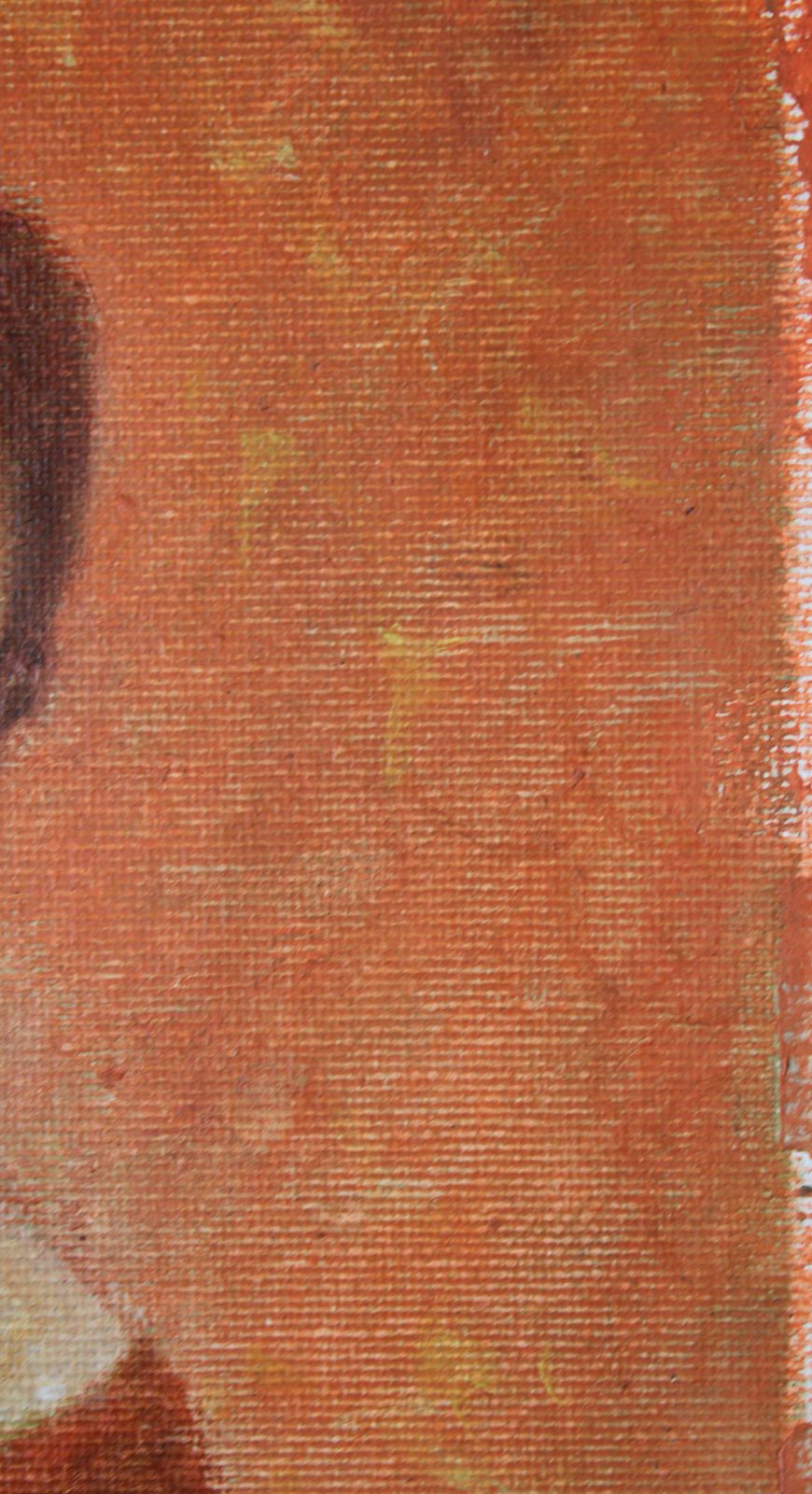 Sergey Ivanovich Smirnov. A Girl With A Boat. Oil, Cardboard. 28.5x18 Cm photo vinterior