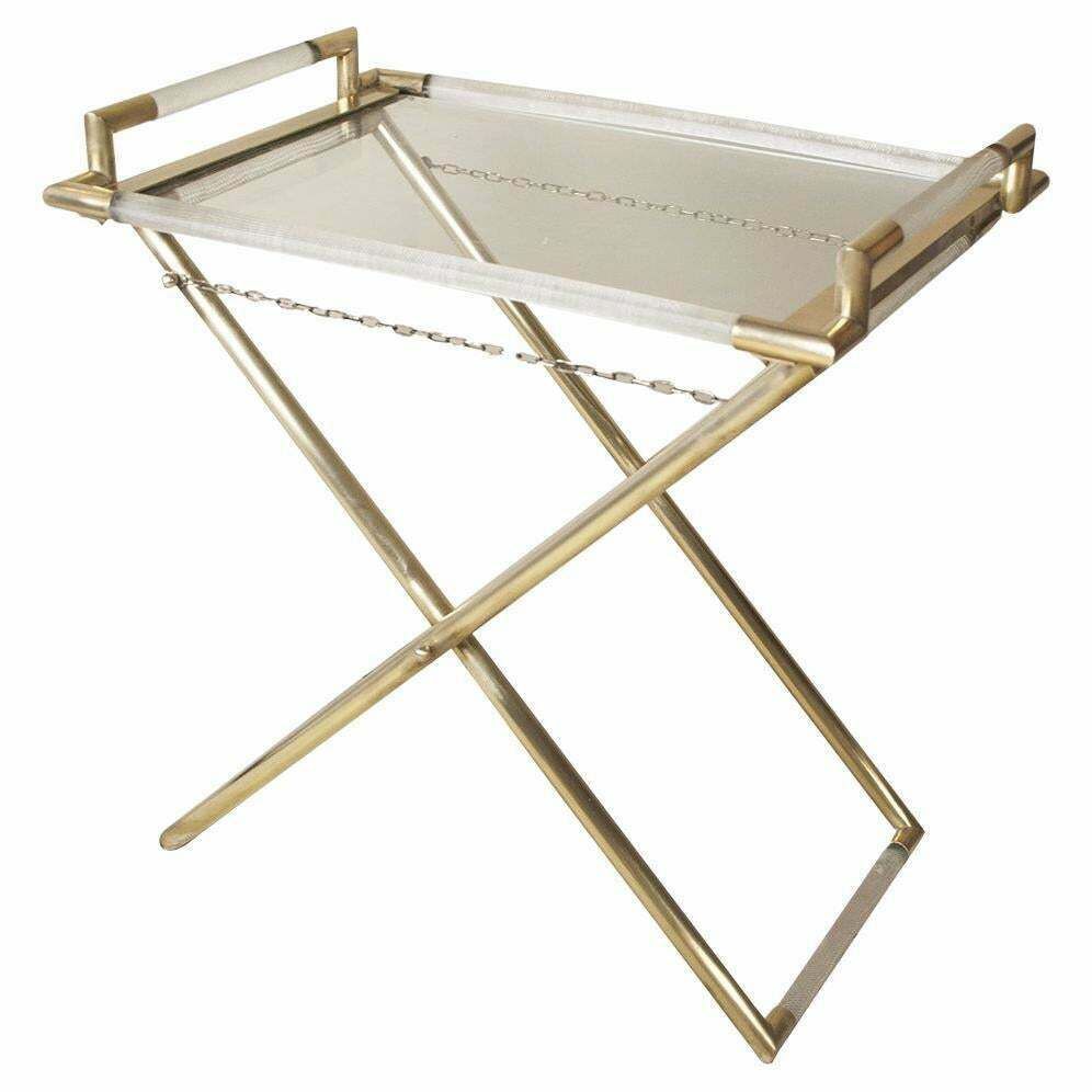 Barovier Toso Trolley From The Early Fifties