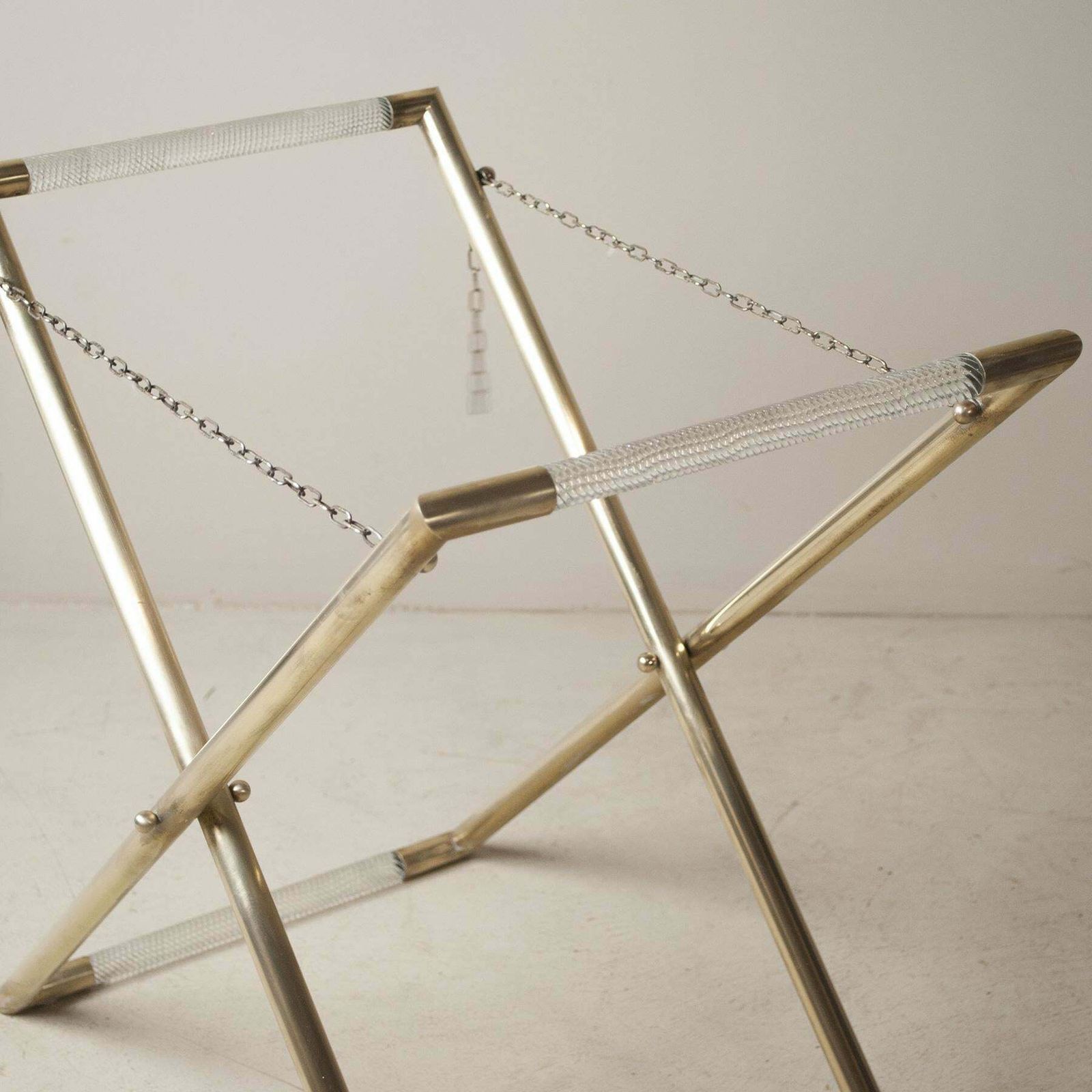Barovier Toso Trolley From The Early Fifties photo vinterior