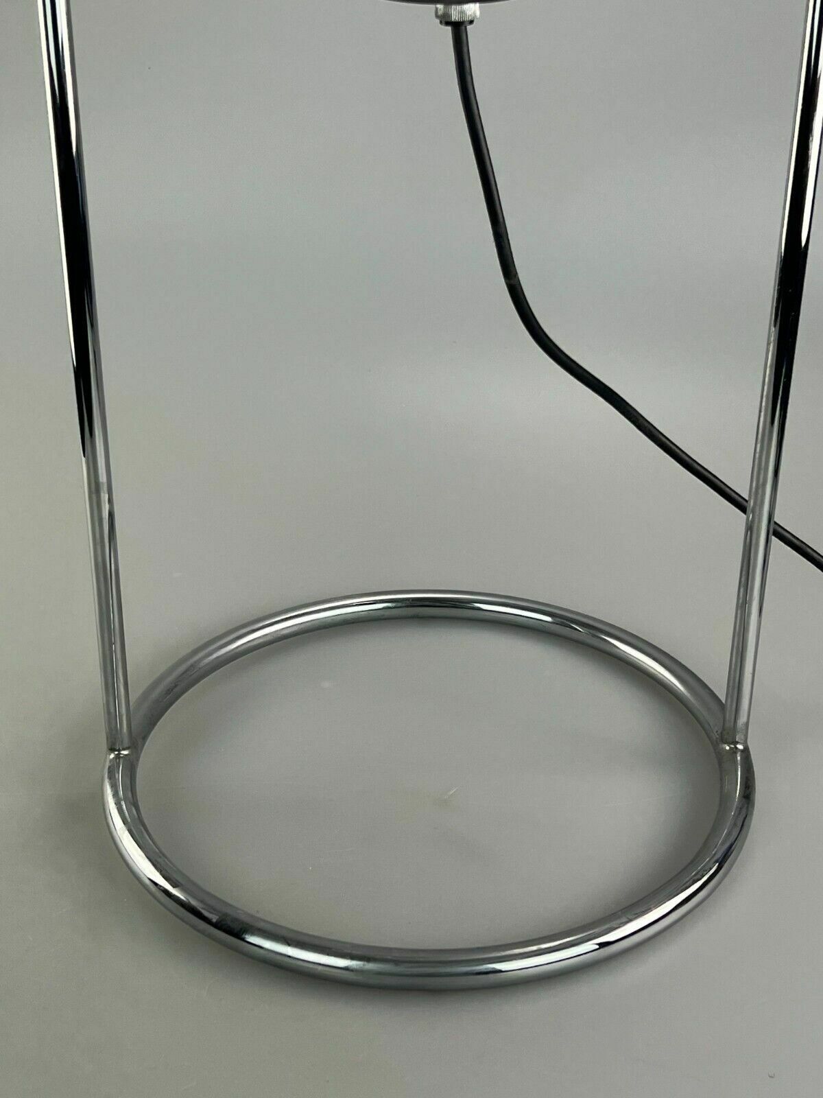 60s 70s Ball Lamp Lamp Light Table Lamp Space Age Design Glass Metal photo 441.0
