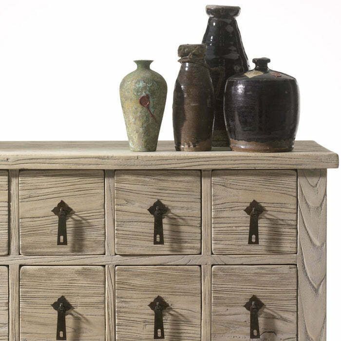Country Herbalist Chest photo for sale