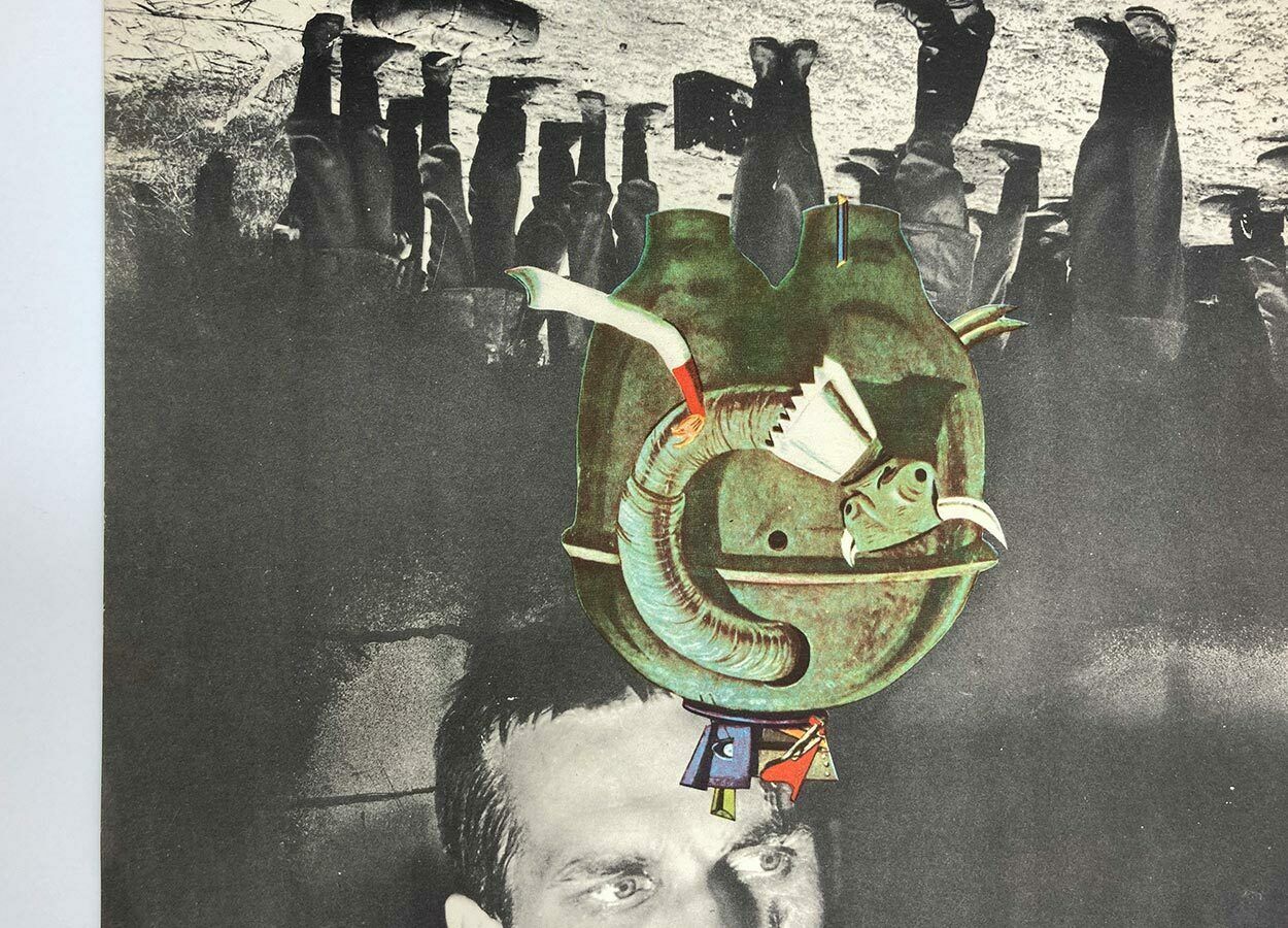Movie Poster, Triple Check, Olga Poláčková Vyleťalová, 1970 photo buy