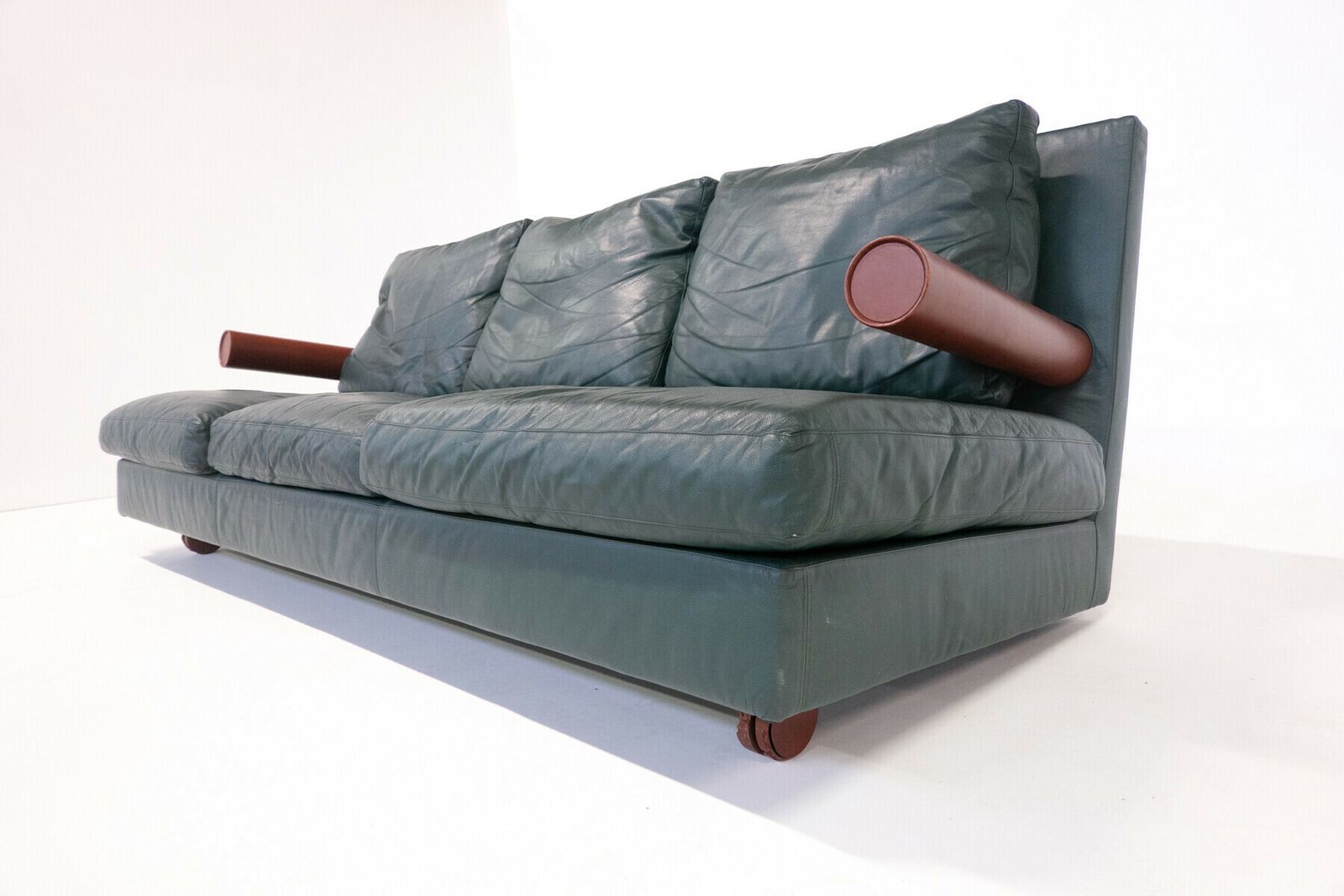 Mid Century "Baisity" Sofa By Antonio Citterio For B&B Italia photo for sale