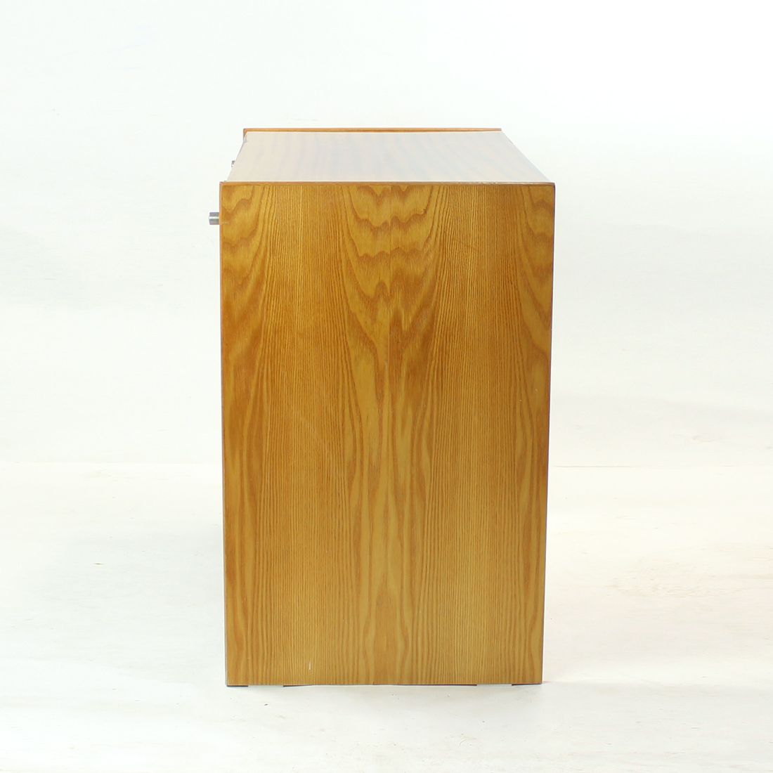Lady’s Desk Or Vanity In Mahogany By Up Zavody, Czechoslovakia 1970s photo for sale