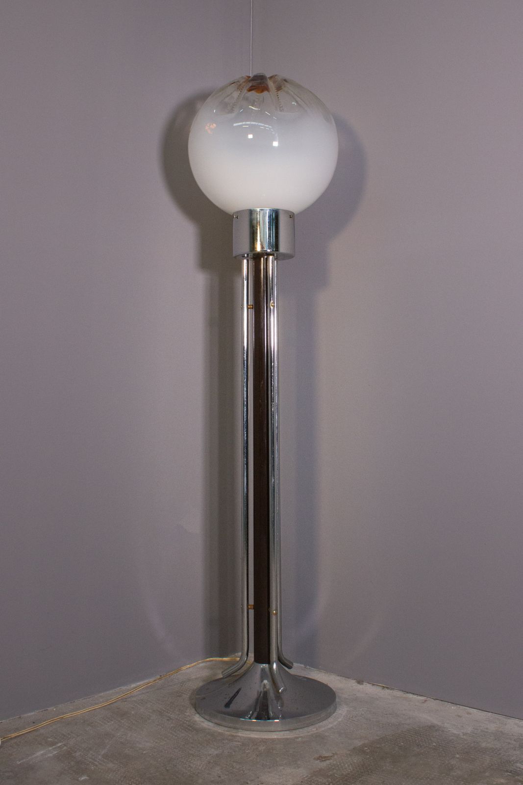 Mazega '70 Murano Glass Floor Lamp photo buy