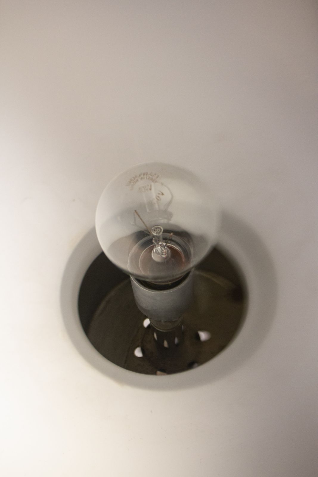 Mazega '70 Murano Glass Floor Lamp photo vintage