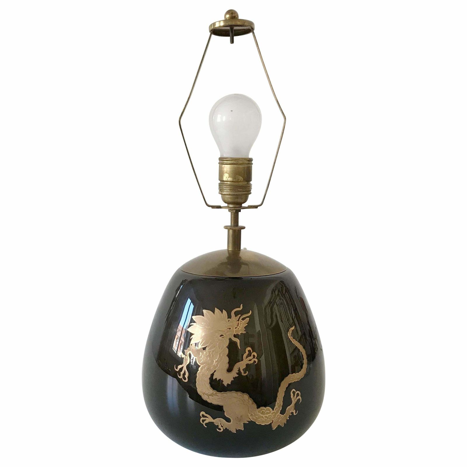 1680.0 Art Deco Wmf Ikora Table Lamp In The Style Of Paul Haustein School, 1930s photo