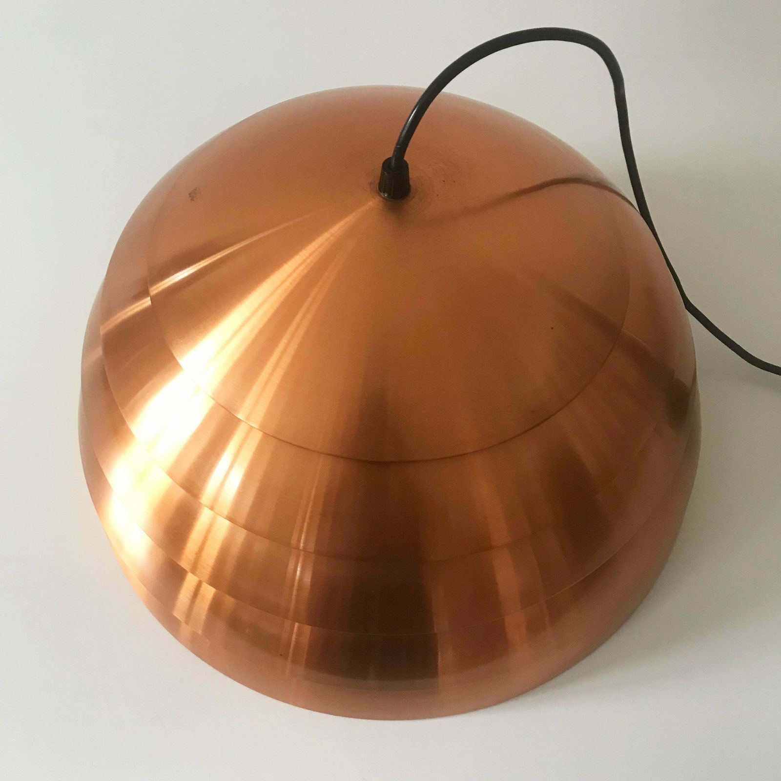 photo vinterior Exceptional Beehive Pendant Lamp By Hans Agne Jakobsson, Sweden, 1960s