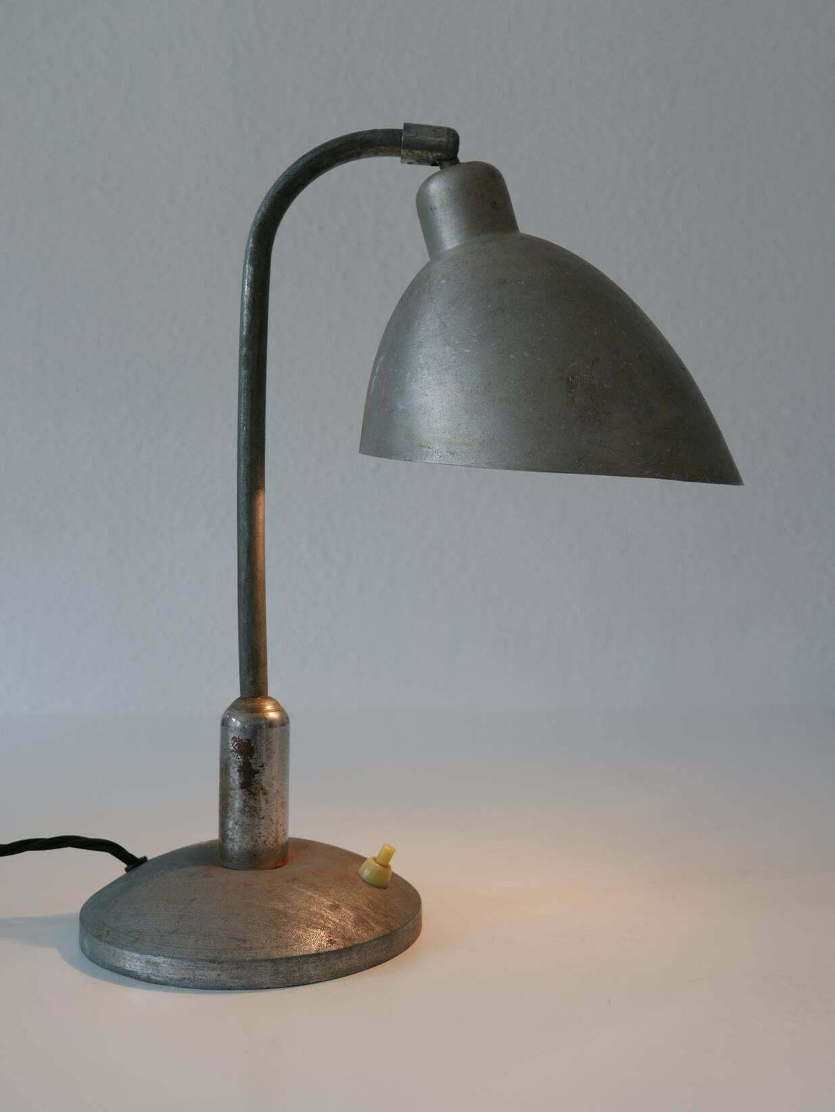 Rare Czech Functionalist Or Bauhaus Table Lamp By Franta ‘Frantisek’ Anyz, 1920s photo buy