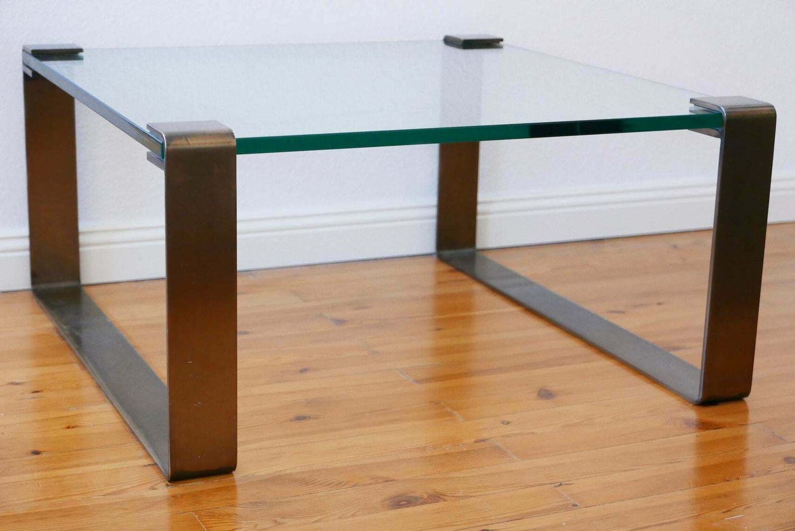 Elegant Midcentury Coffee Table By Peter Draenert For Draenert, 1960s, Germany photo furniture