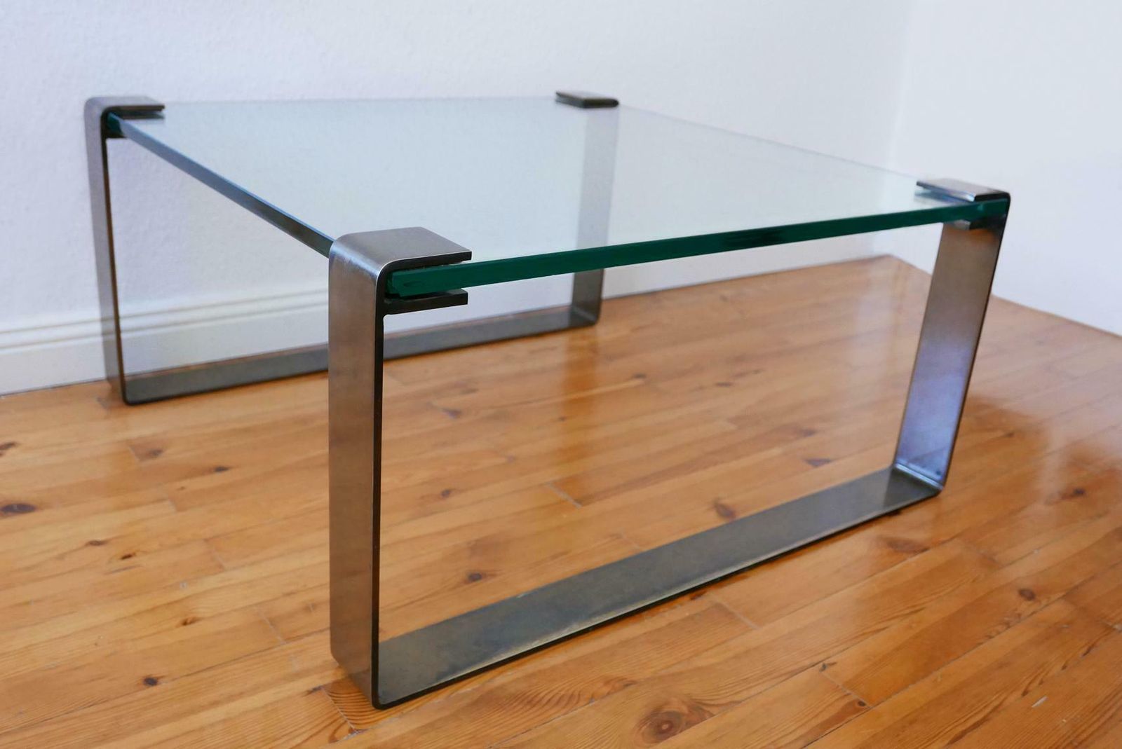 Elegant Midcentury Coffee Table By Peter Draenert For Draenert, 1960s, Germany photo vintage