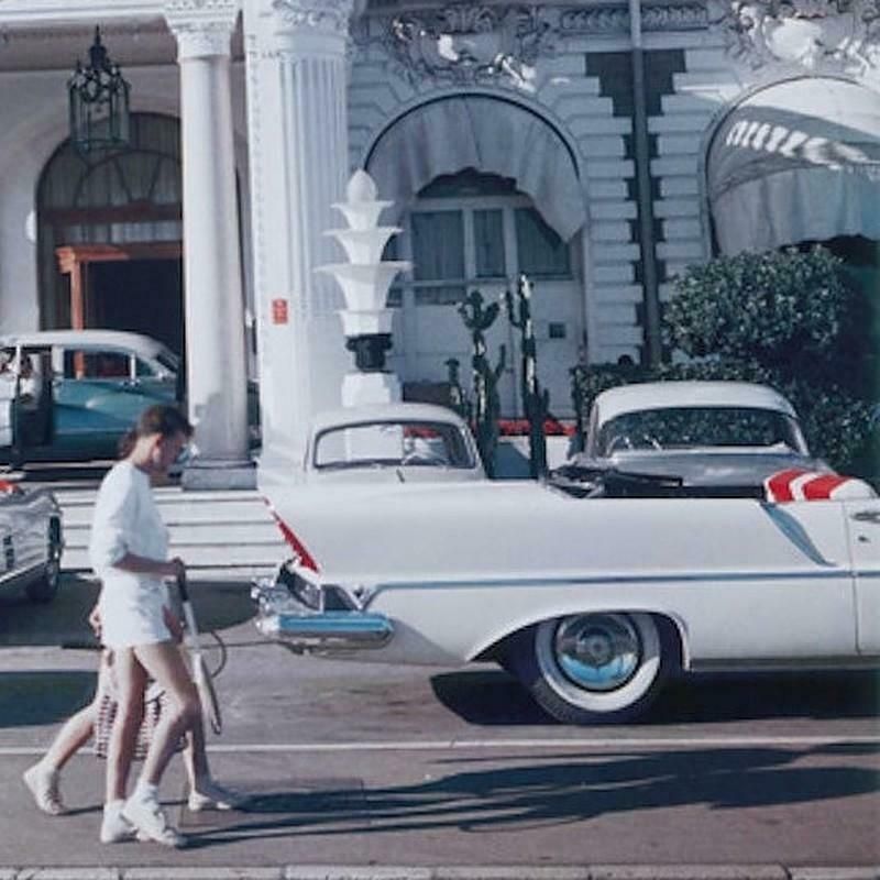 Carlton Hotel By Slim Aarons photo 2800.0