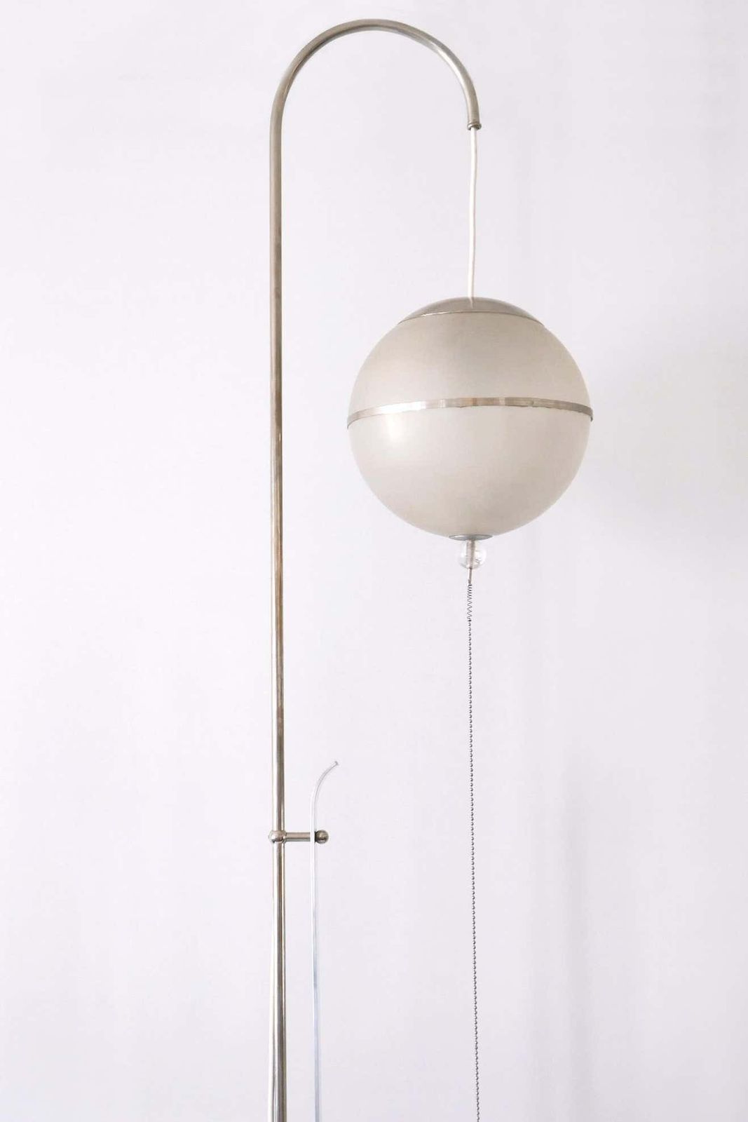 photo vinterior Bauhaus Floor Lamp By Karl Trabert For Schanzenbach & Co 1930s Germany
