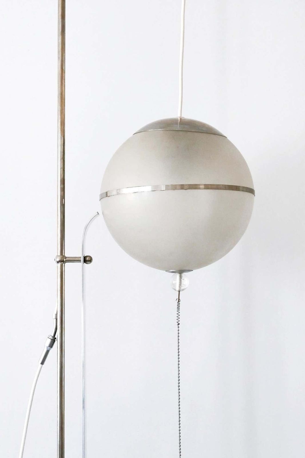 photo buy Bauhaus Floor Lamp By Karl Trabert For Schanzenbach & Co 1930s Germany