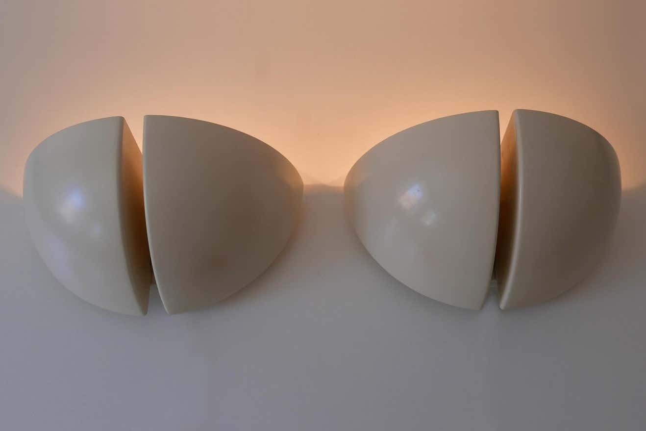 Set Of Two Raak Octavo Wall Lamps Or Sconces By Raak, Netherlands, 1970s photo furniture