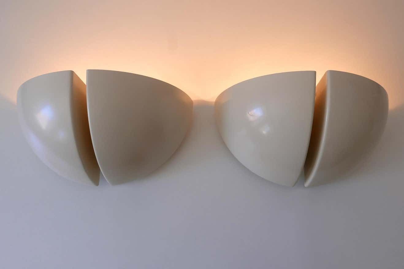 Set Of Two Raak Octavo Wall Lamps Or Sconces By Raak, Netherlands, 1970s photo buy