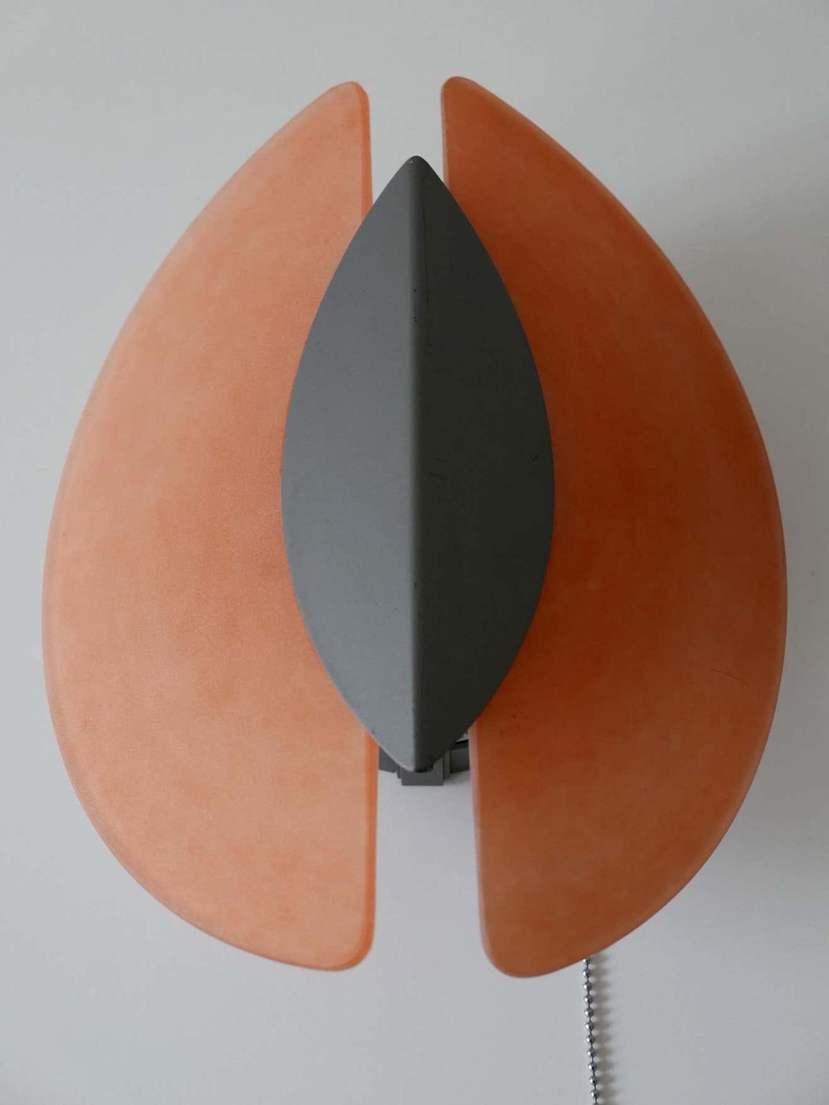 photo furniture Rare Ceiling / Wall Lamp Or Sconce Glassa By Rodolfo Dordoni For Barovier & Toso