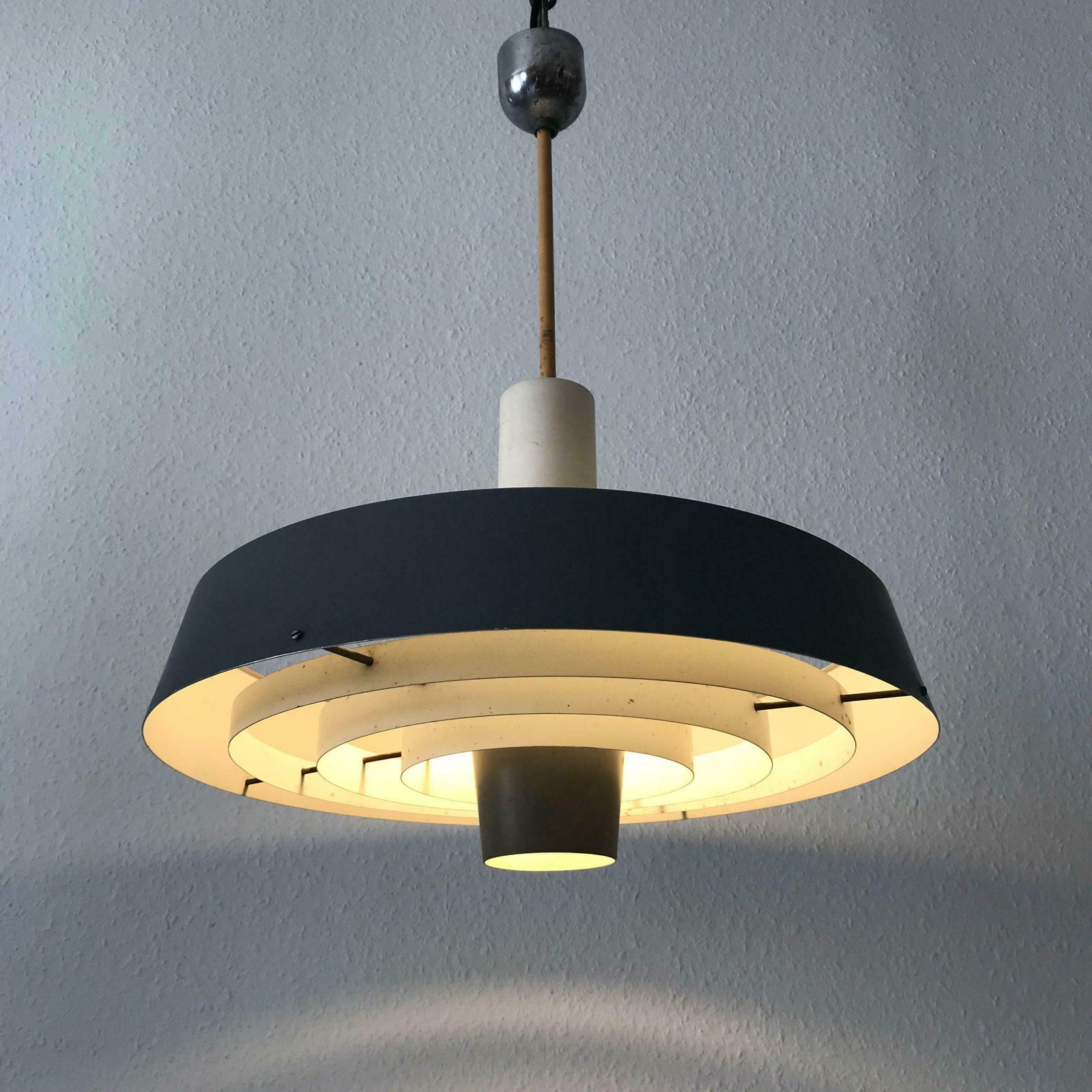 Bornholmpendel Pendant Lamp By Finn Monies And Gunnar Jensen For Louis Poulsen photo vinterior