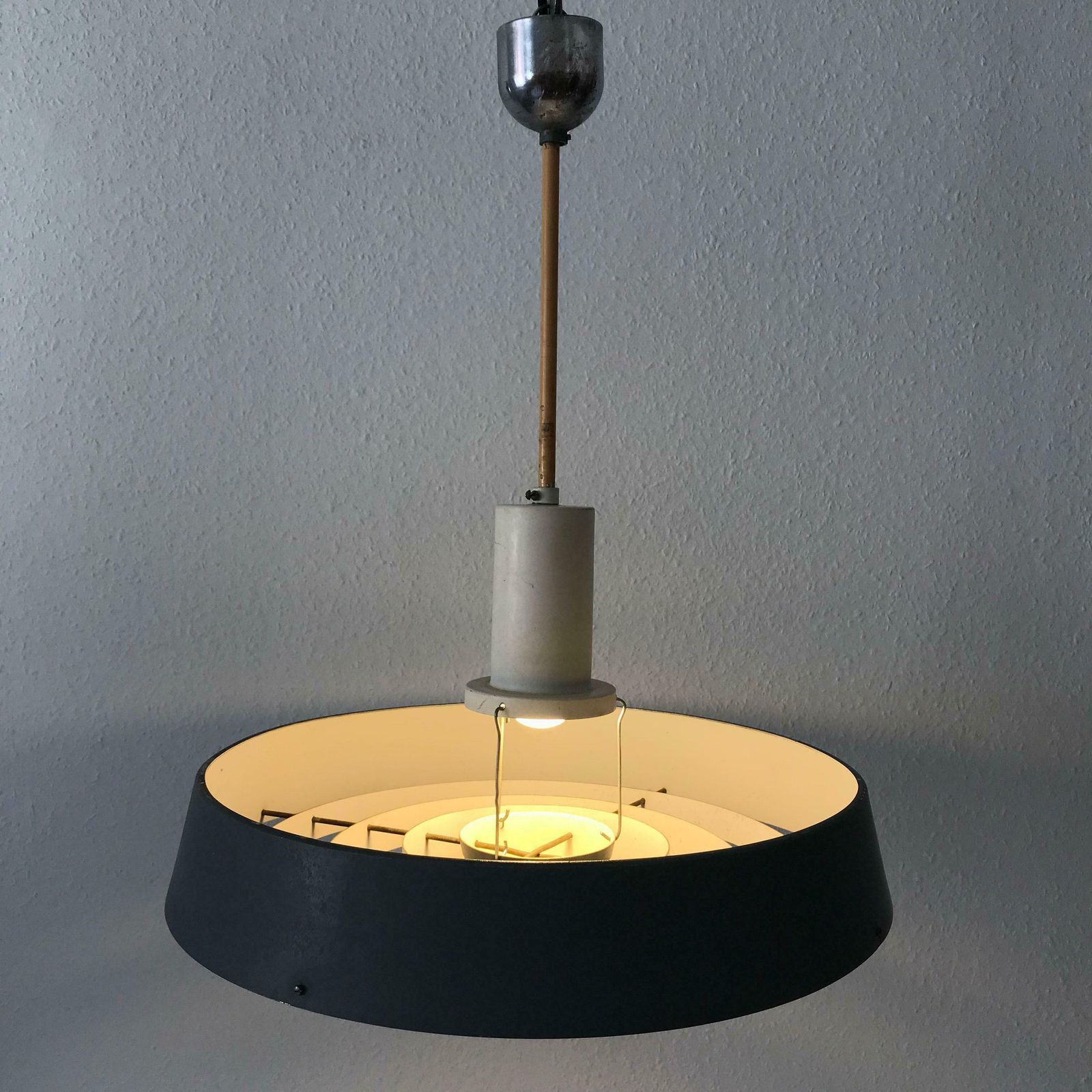 photo vinterior Bornholmpendel Pendant Lamp By Finn Monies And Gunnar Jensen For Louis Poulsen