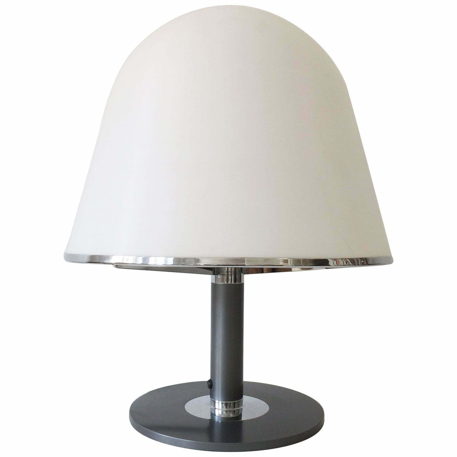 Rare Midcentury Kuala Table Lamp By Franco Bresciani For Guzzini 1970s Italy
