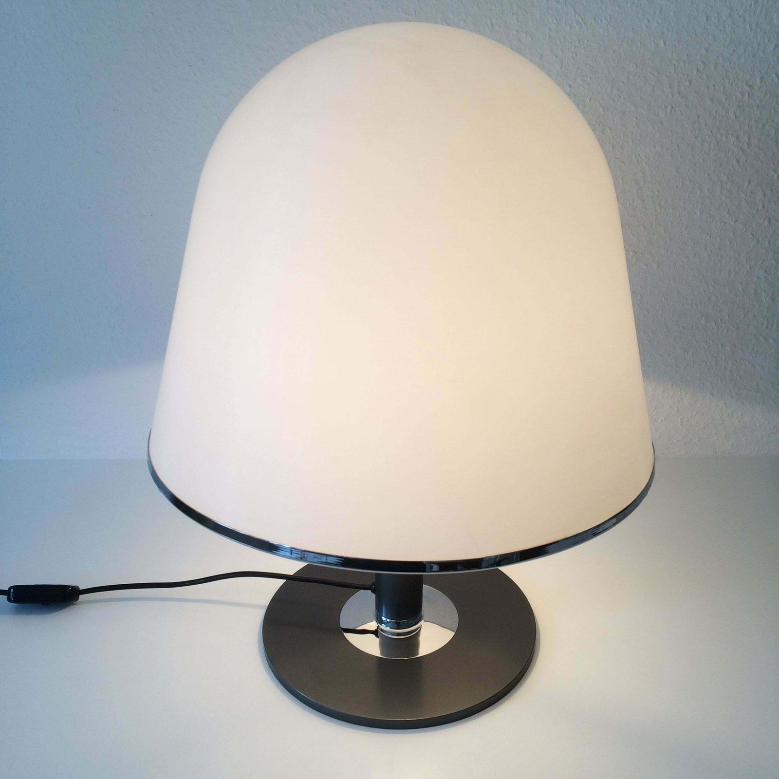 Rare Midcentury Kuala Table Lamp By Franco Bresciani For Guzzini 1970s Italy photo buy