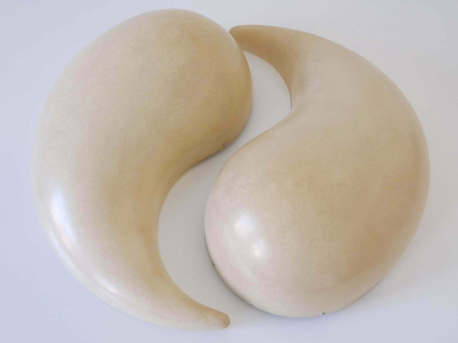 Set Of Two Wall Lamps Or Sconces Chakra By Gregorio Spini For Kundalini Italy photo vinterior