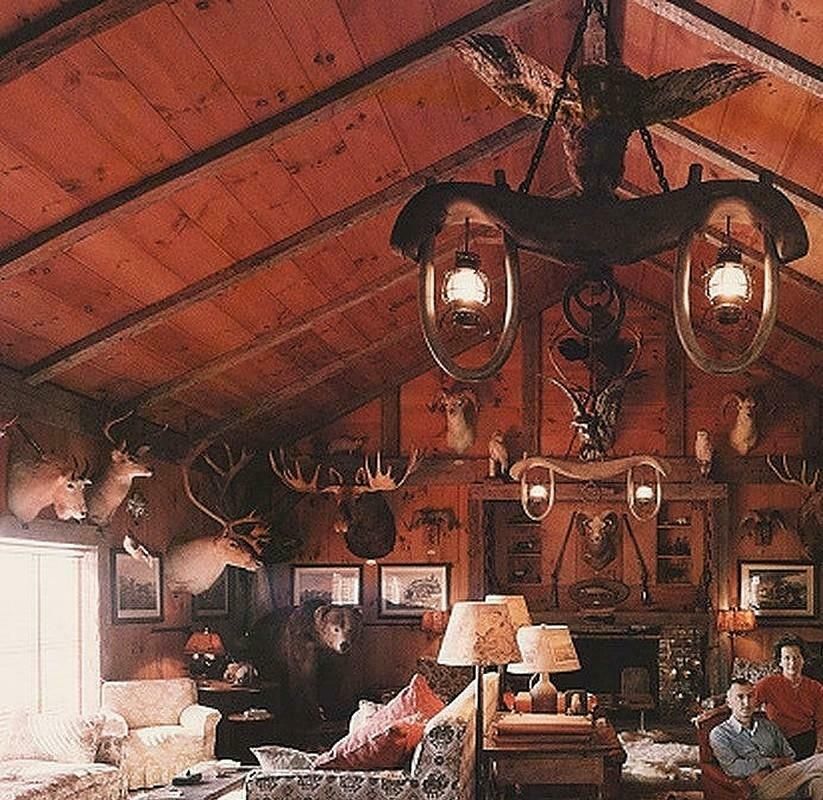 Daddy Bear By Slim Aarons photo furniture