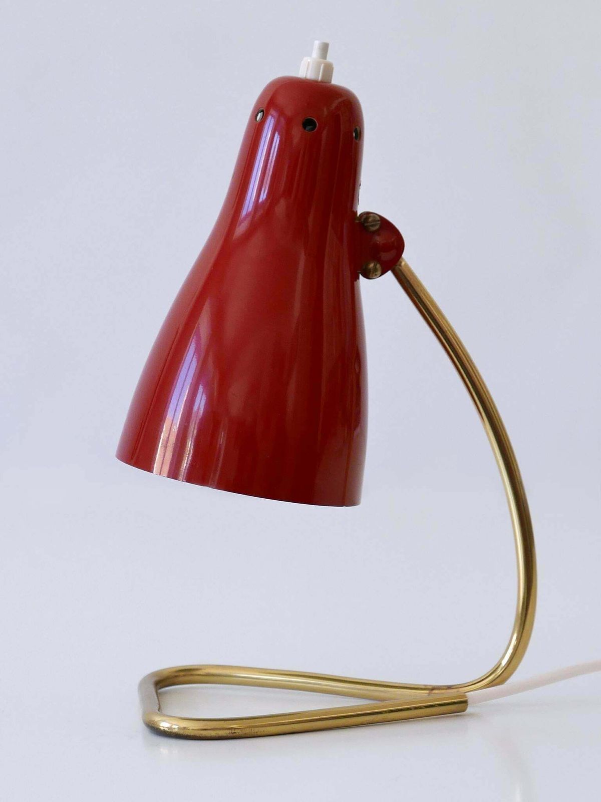 photo buy Lovely Mid Century Modern Table Lamp Or Sconce By Rupert Nikoll, Austria, 1960s