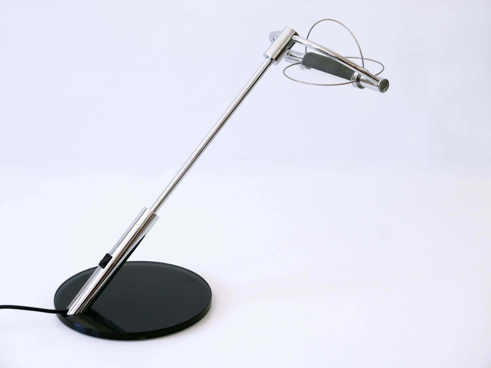 Table Lamp Gradi Scrivania By Bettonica E Melocchi For Cini And Nils Italy 1990s photo for sale