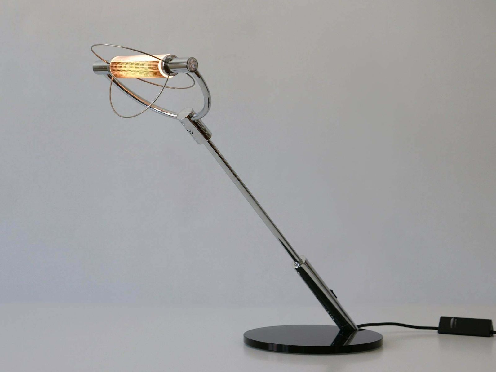 Table Lamp Gradi Scrivania By Bettonica E Melocchi For Cini And Nils Italy 1990s photo 1361.0