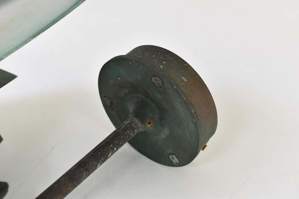 Set Ph 4.5 Copper Wall Lamps By Poul Henningsen For Louis Poulsen, Dk 1980s photo buy