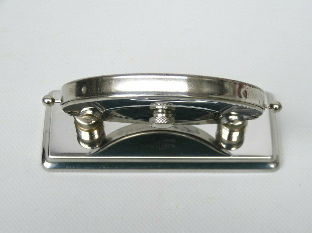 Art Deco French Perpetual Calendar From Mistral, 1920s photo vinterior
