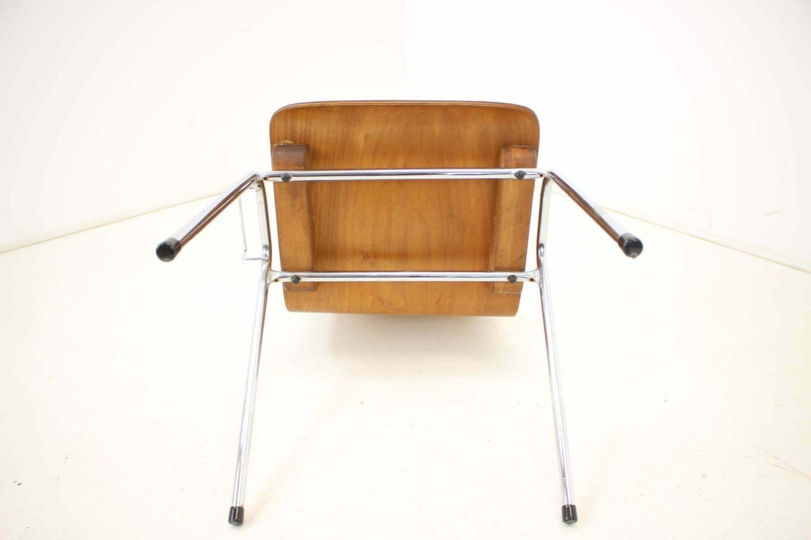 Furniture Midcentury Chair Pagholz, Germany, 1970s photo