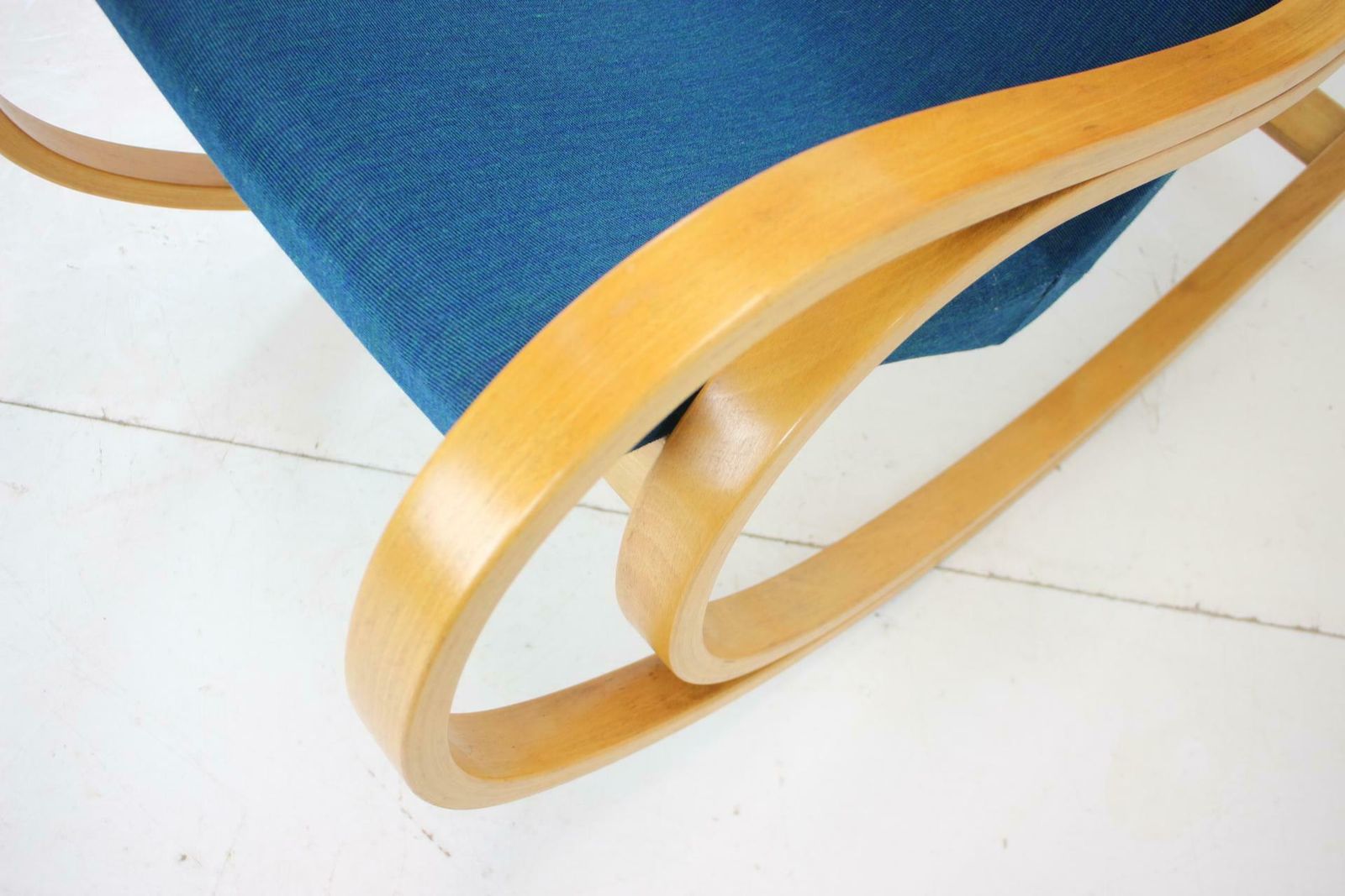 photo for sale Mid Century Design Rocking Armchair, 1970's