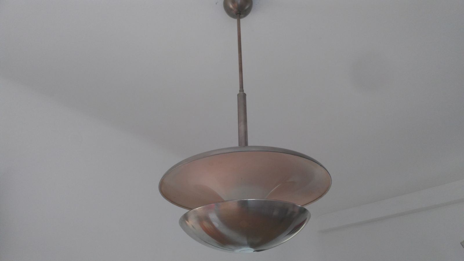 Bauhaus Pendant, František Anýž photo furniture