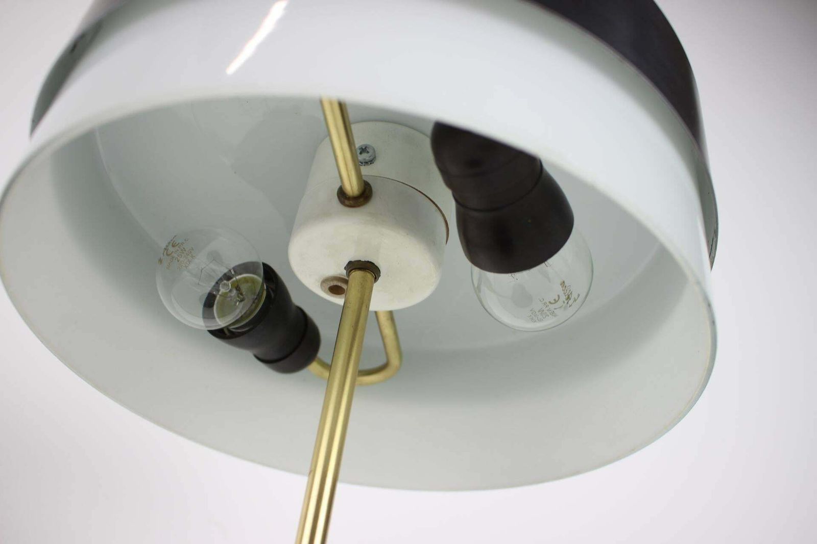 Mid Century Space Age Table Lamp By Kamenicky Senov, Czechoslovakia, 1970's photo Lighting