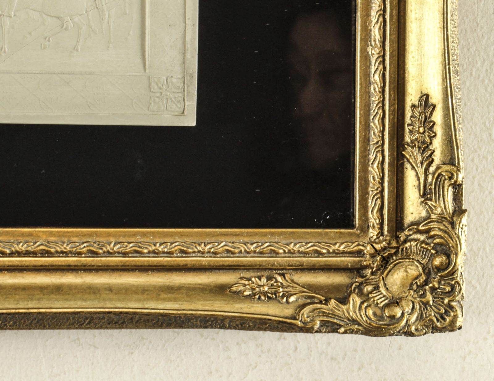 photo furniture Antique Set Of Three Box Framed Grand Tour Giovanni Liberotti  Intaglios 19th C