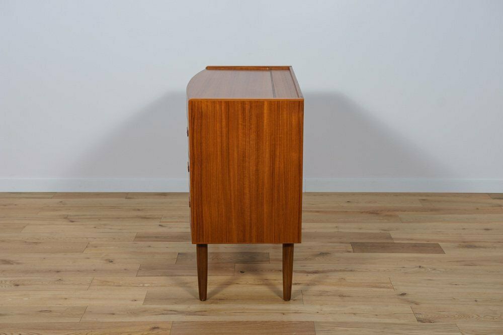 Mid Century Danish Teak Dressing Table, 1960s photo vintage